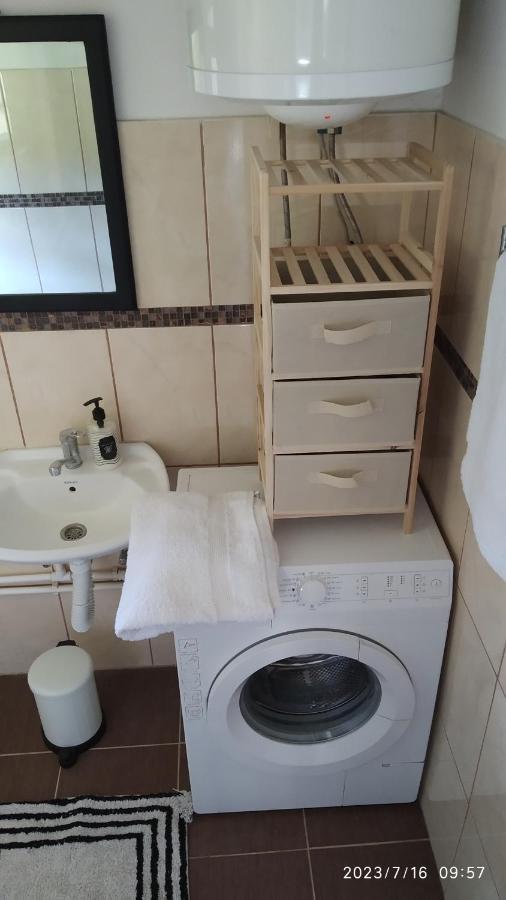 Apartman Stara Tresnja Kladovo Esterno foto