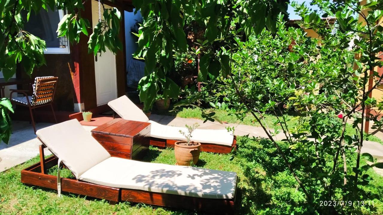 Apartman Stara Tresnja Kladovo Esterno foto